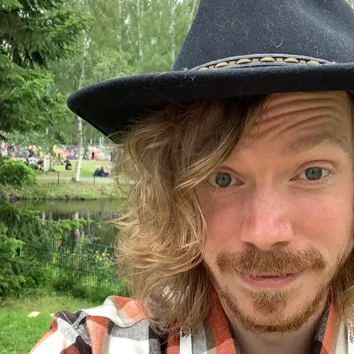 Arttu Aalto, co-founder of Playsome